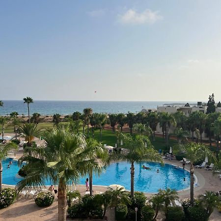 Anmaria Beach Hotel & Spa Ayia Napa Exterior foto
