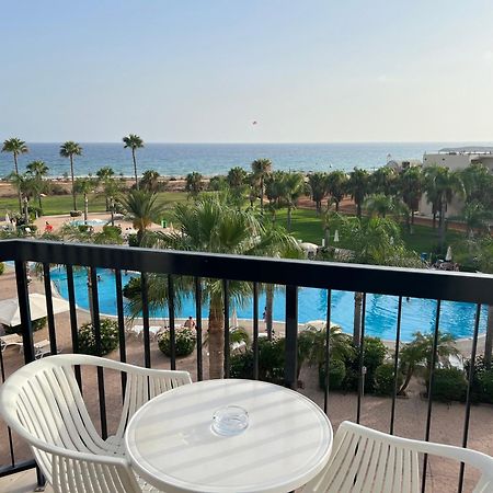 Anmaria Beach Hotel & Spa Ayia Napa Exterior foto