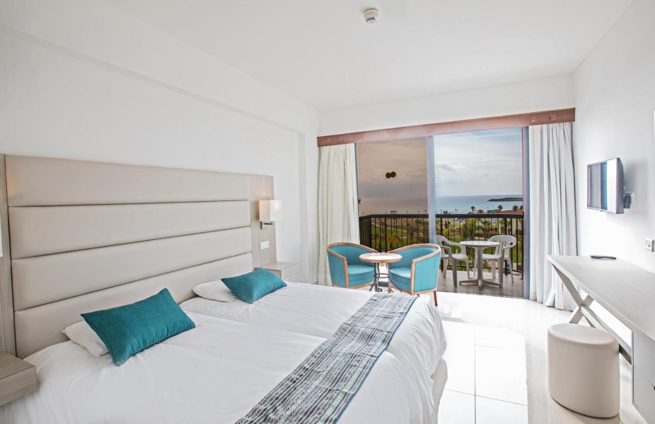 Anmaria Beach Hotel & Spa Ayia Napa Exterior foto