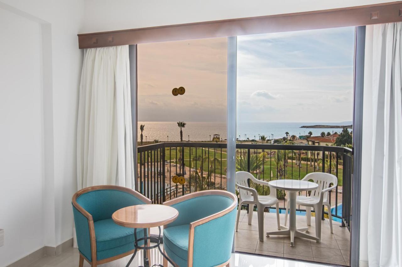 Anmaria Beach Hotel & Spa Ayia Napa Exterior foto
