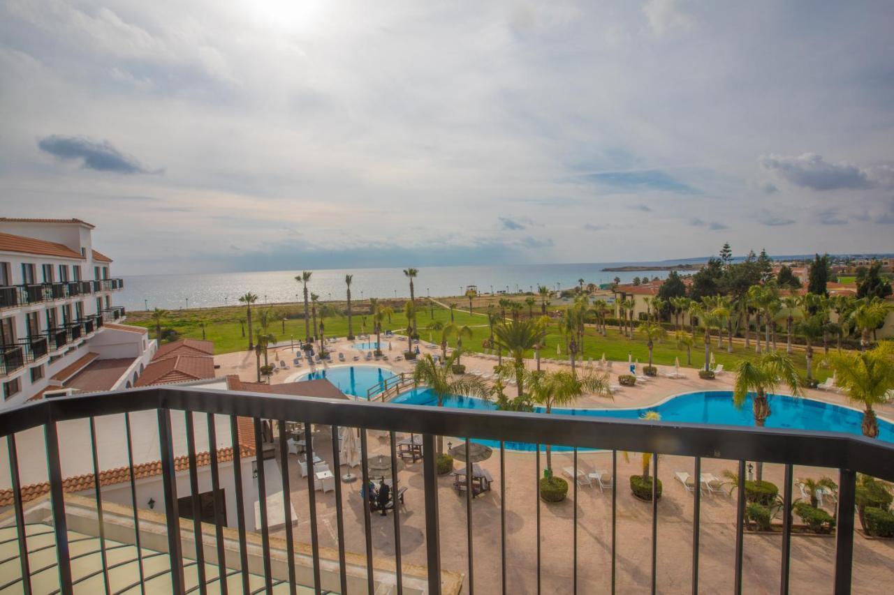 Anmaria Beach Hotel & Spa Ayia Napa Exterior foto