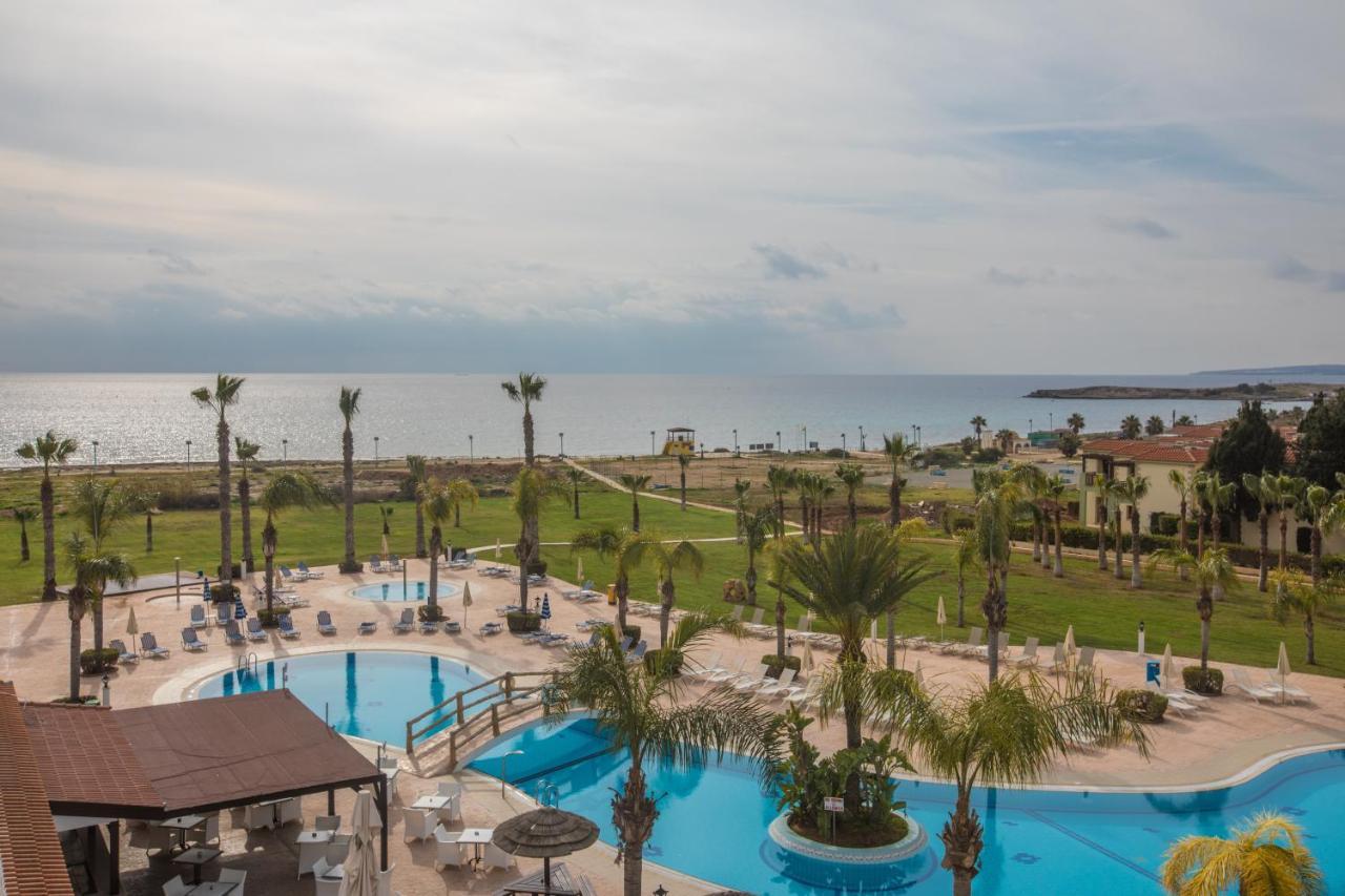 Anmaria Beach Hotel & Spa Ayia Napa Exterior foto