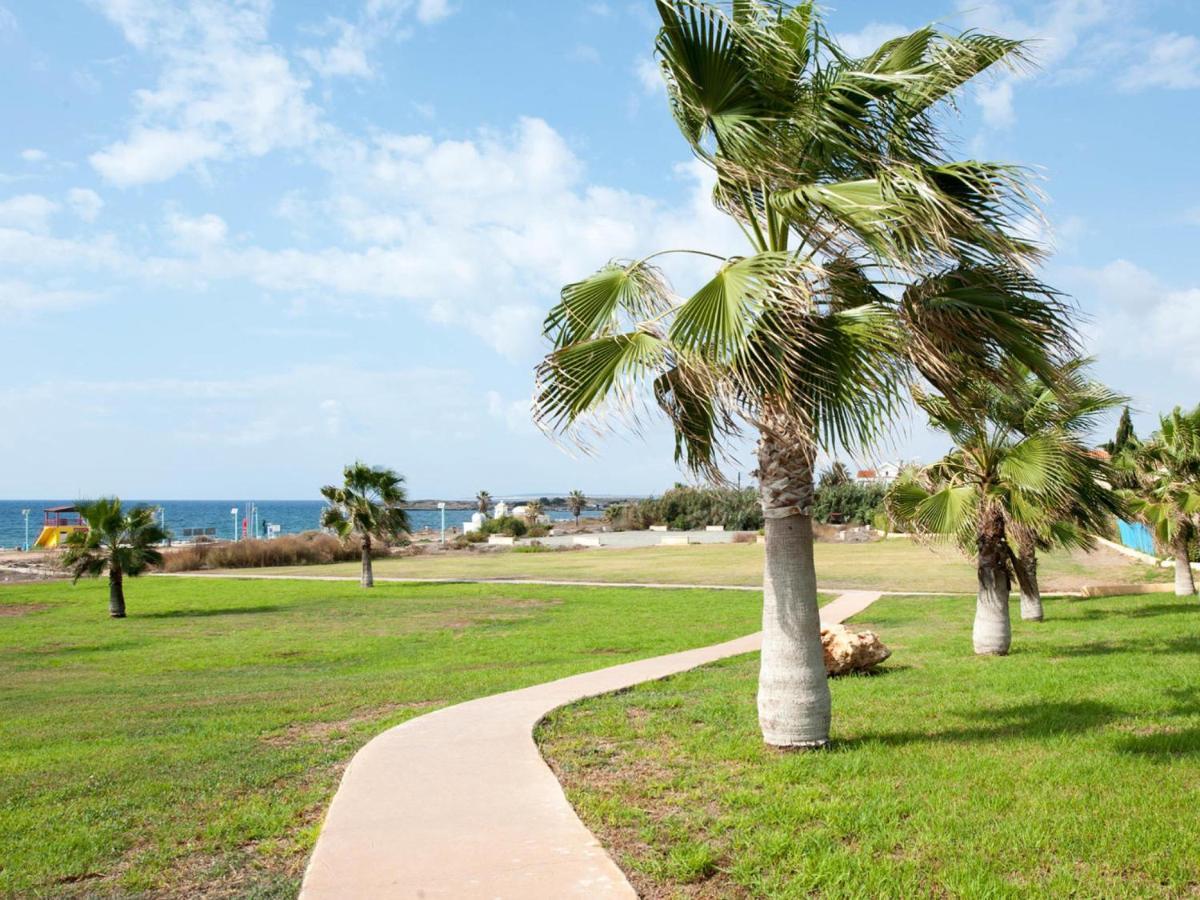 Anmaria Beach Hotel & Spa Ayia Napa Exterior foto