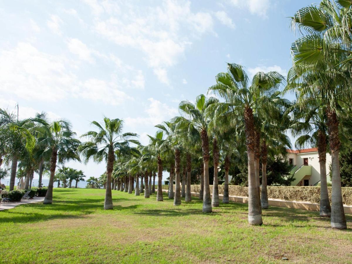 Anmaria Beach Hotel & Spa Ayia Napa Exterior foto