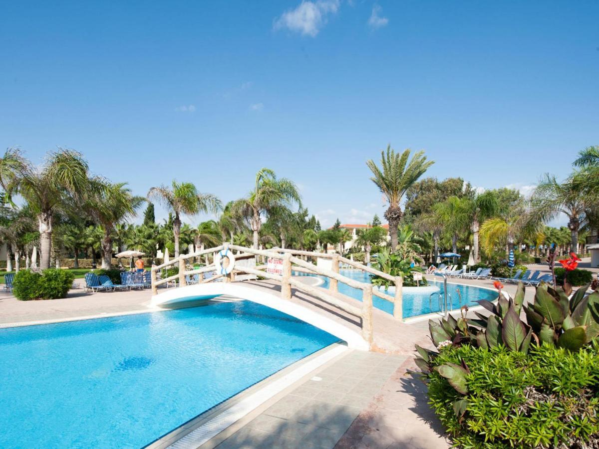 Anmaria Beach Hotel & Spa Ayia Napa Exterior foto