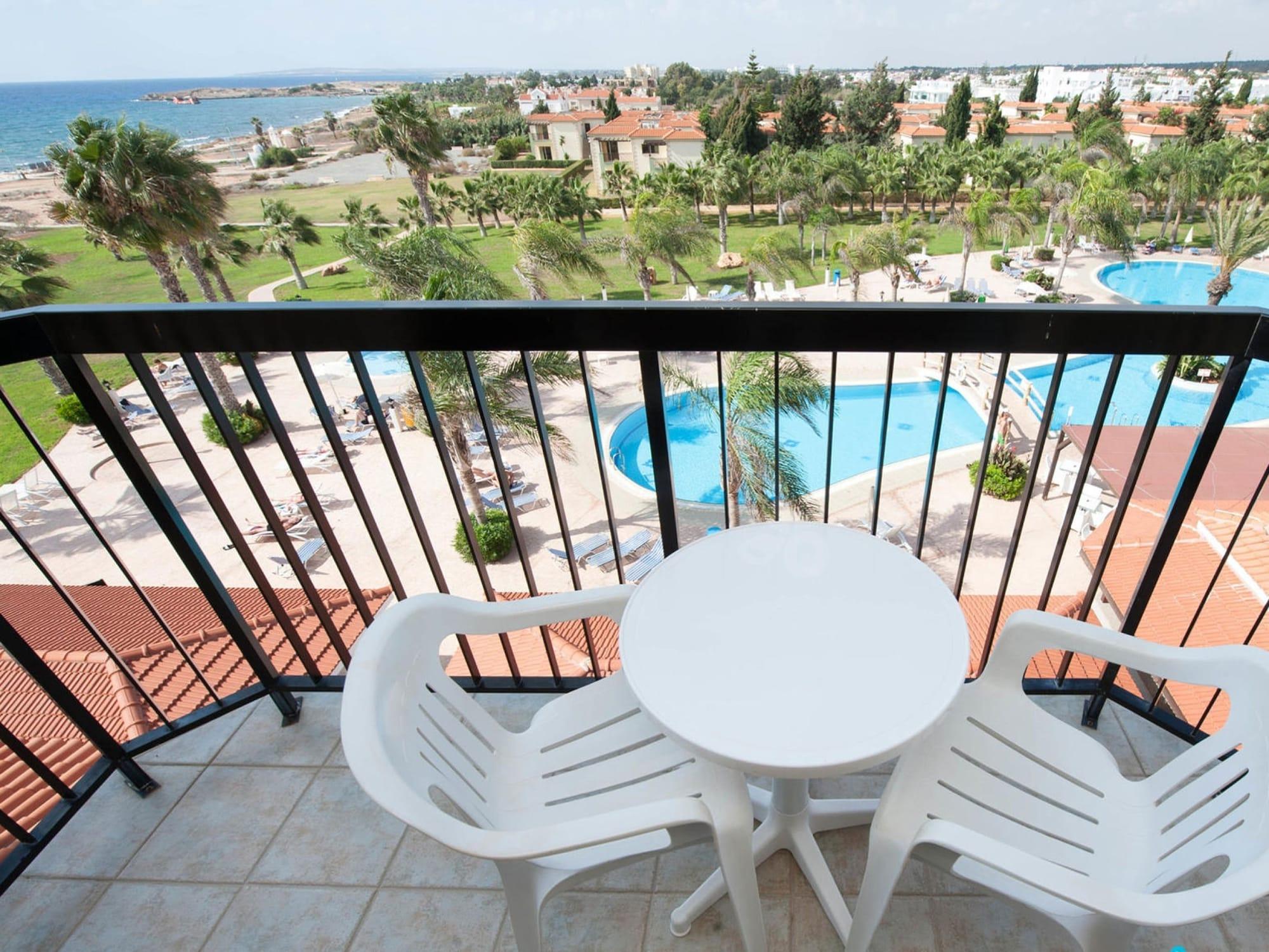 Anmaria Beach Hotel & Spa Ayia Napa Exterior foto