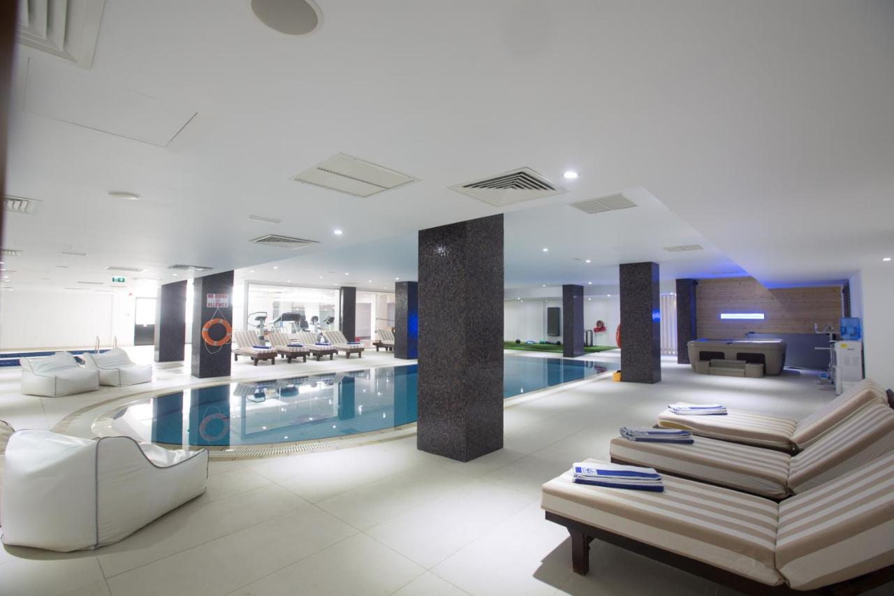 Anmaria Beach Hotel & Spa Ayia Napa Exterior foto