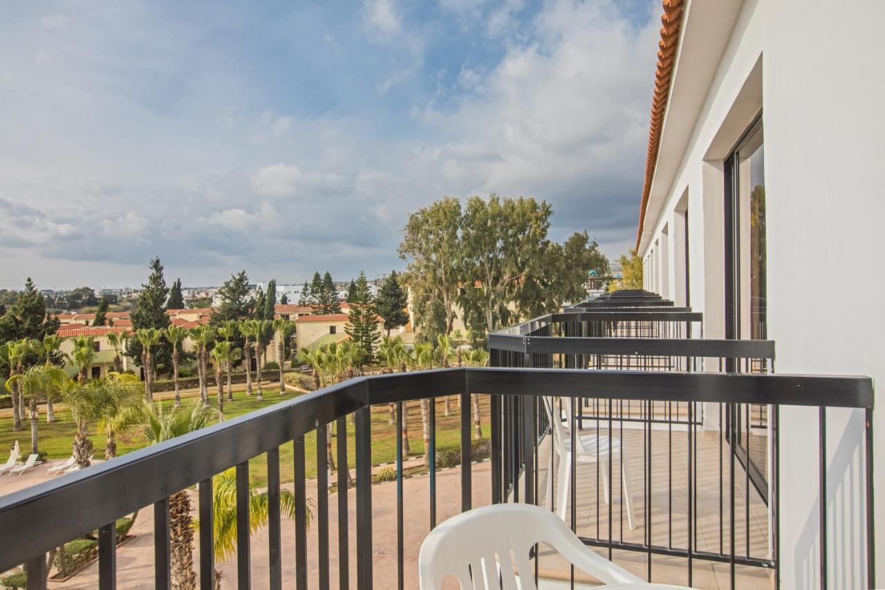Anmaria Beach Hotel & Spa Ayia Napa Exterior foto