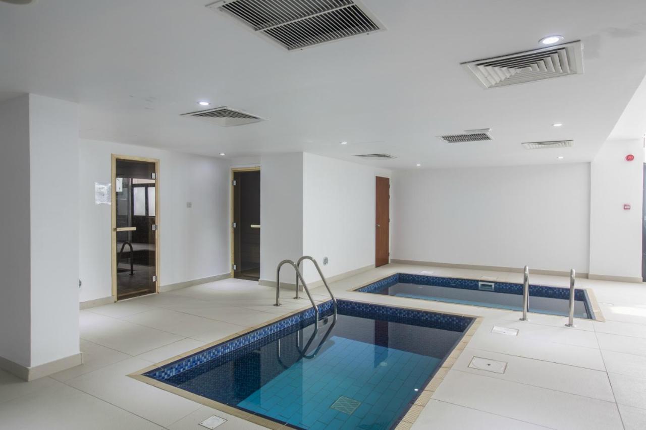 Anmaria Beach Hotel & Spa Ayia Napa Exterior foto