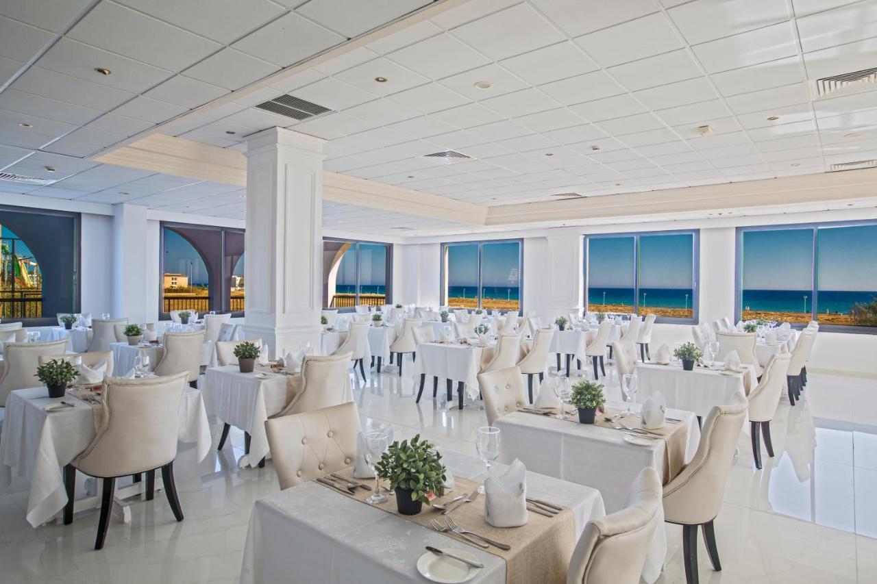 Anmaria Beach Hotel & Spa Ayia Napa Exterior foto