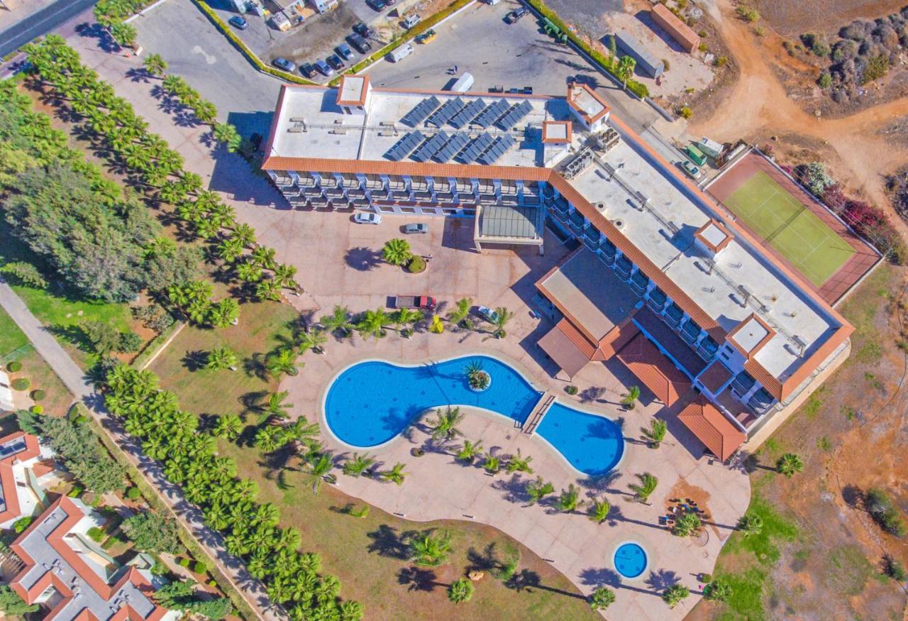 Anmaria Beach Hotel & Spa Ayia Napa Exterior foto