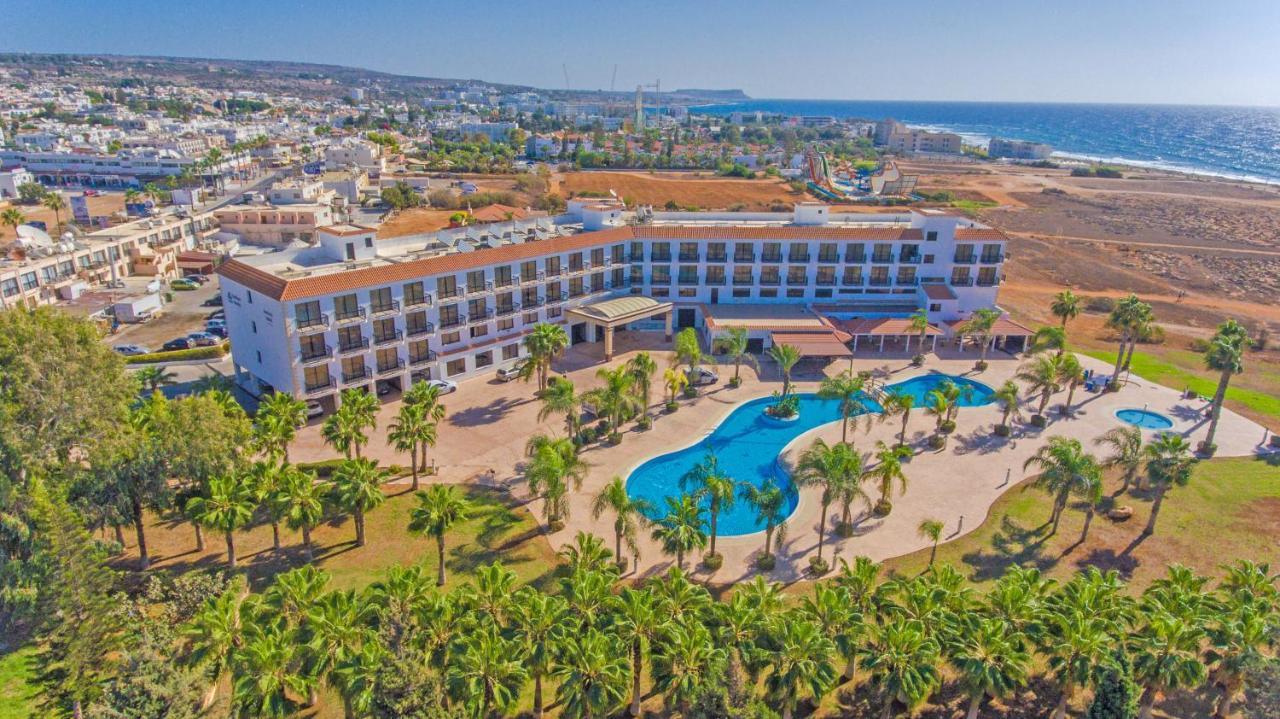 Anmaria Beach Hotel & Spa Ayia Napa Exterior foto