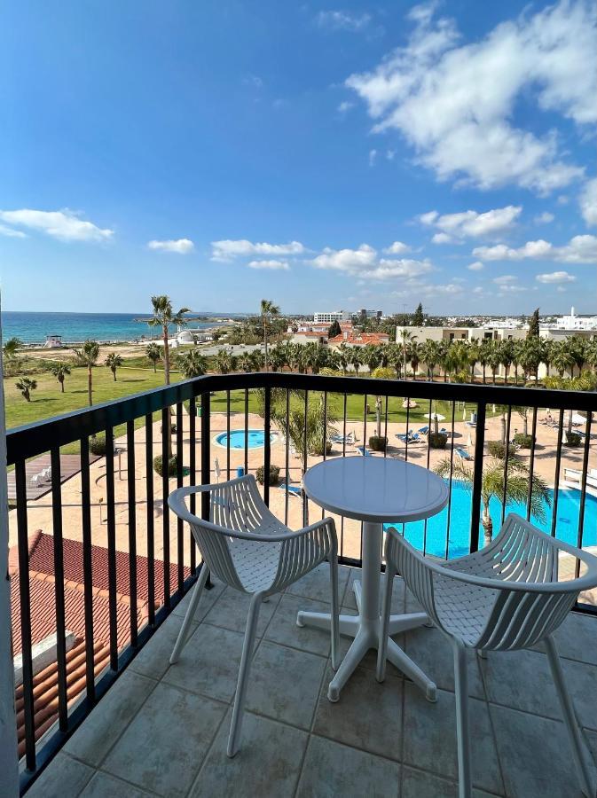 Anmaria Beach Hotel & Spa Ayia Napa Exterior foto