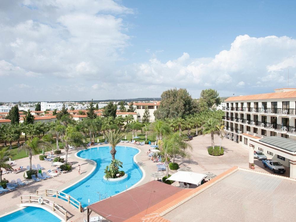 Anmaria Beach Hotel & Spa Ayia Napa Exterior foto