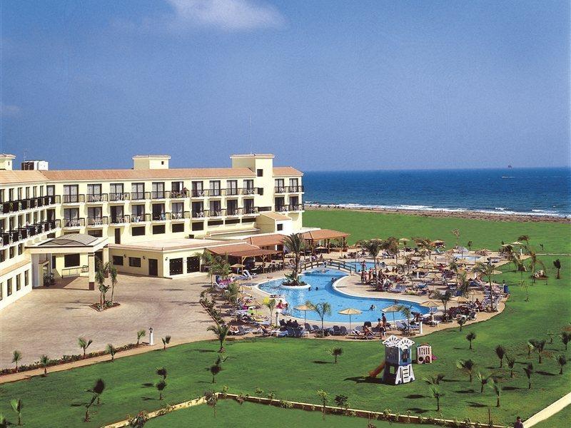 Anmaria Beach Hotel & Spa Ayia Napa Exterior foto
