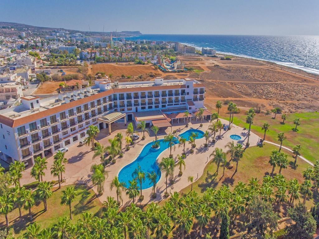 Anmaria Beach Hotel & Spa Ayia Napa Exterior foto