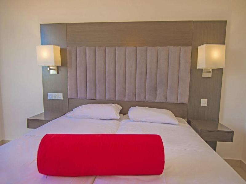 Anmaria Beach Hotel & Spa Ayia Napa Exterior foto