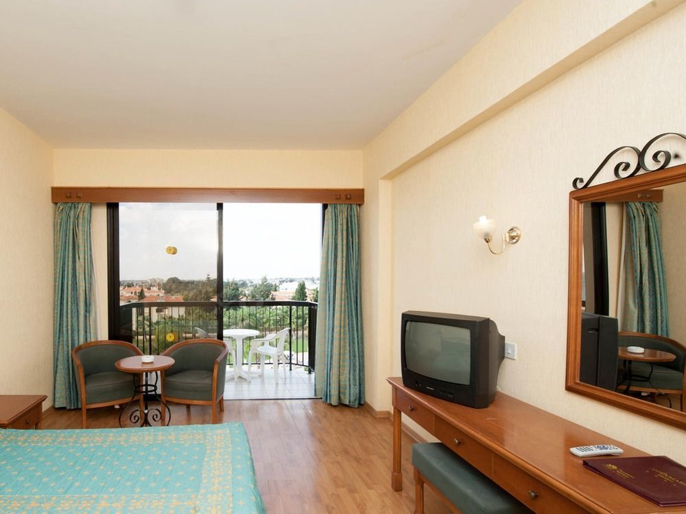Anmaria Beach Hotel & Spa Ayia Napa Exterior foto
