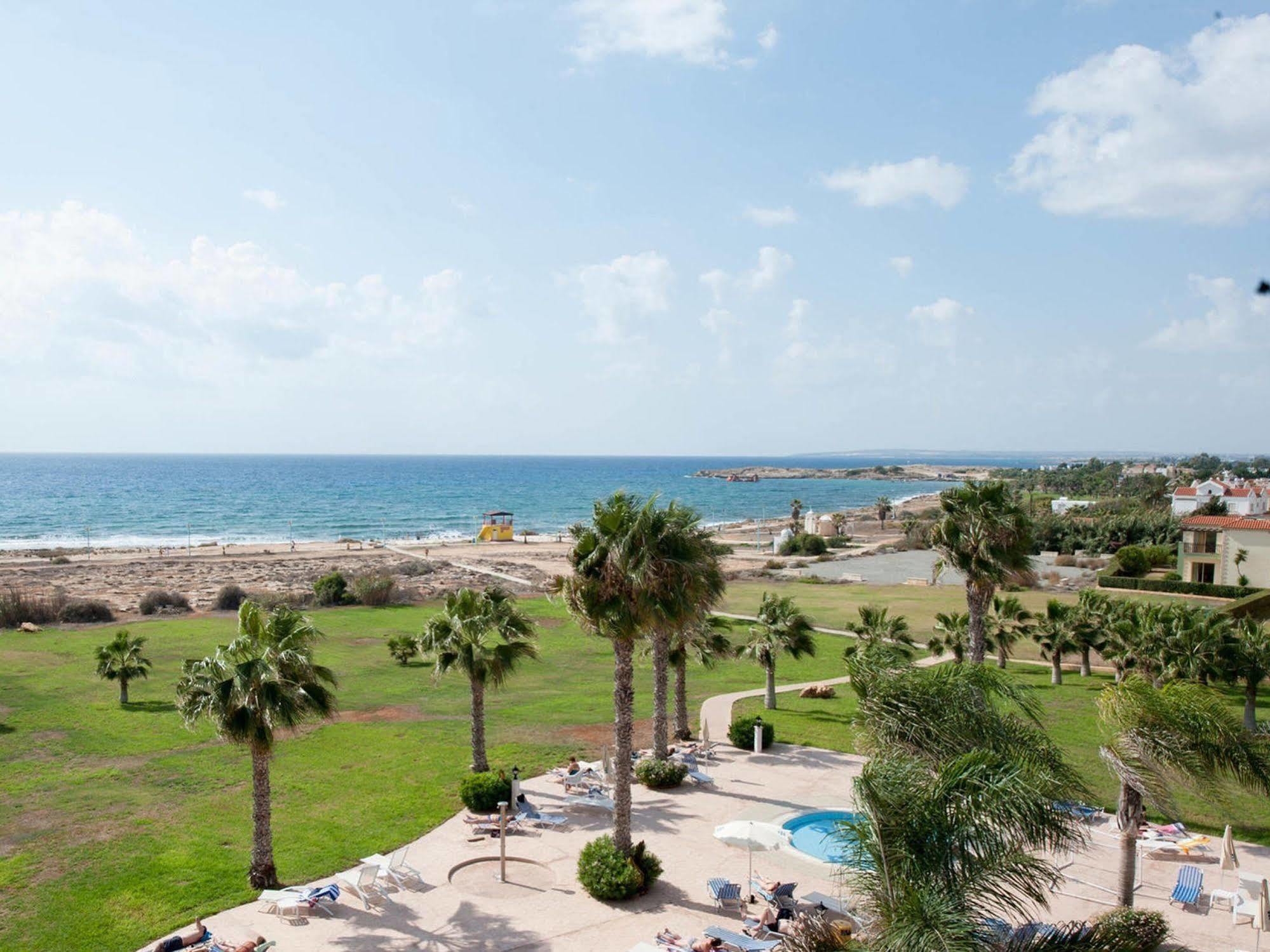 Anmaria Beach Hotel & Spa Ayia Napa Exterior foto