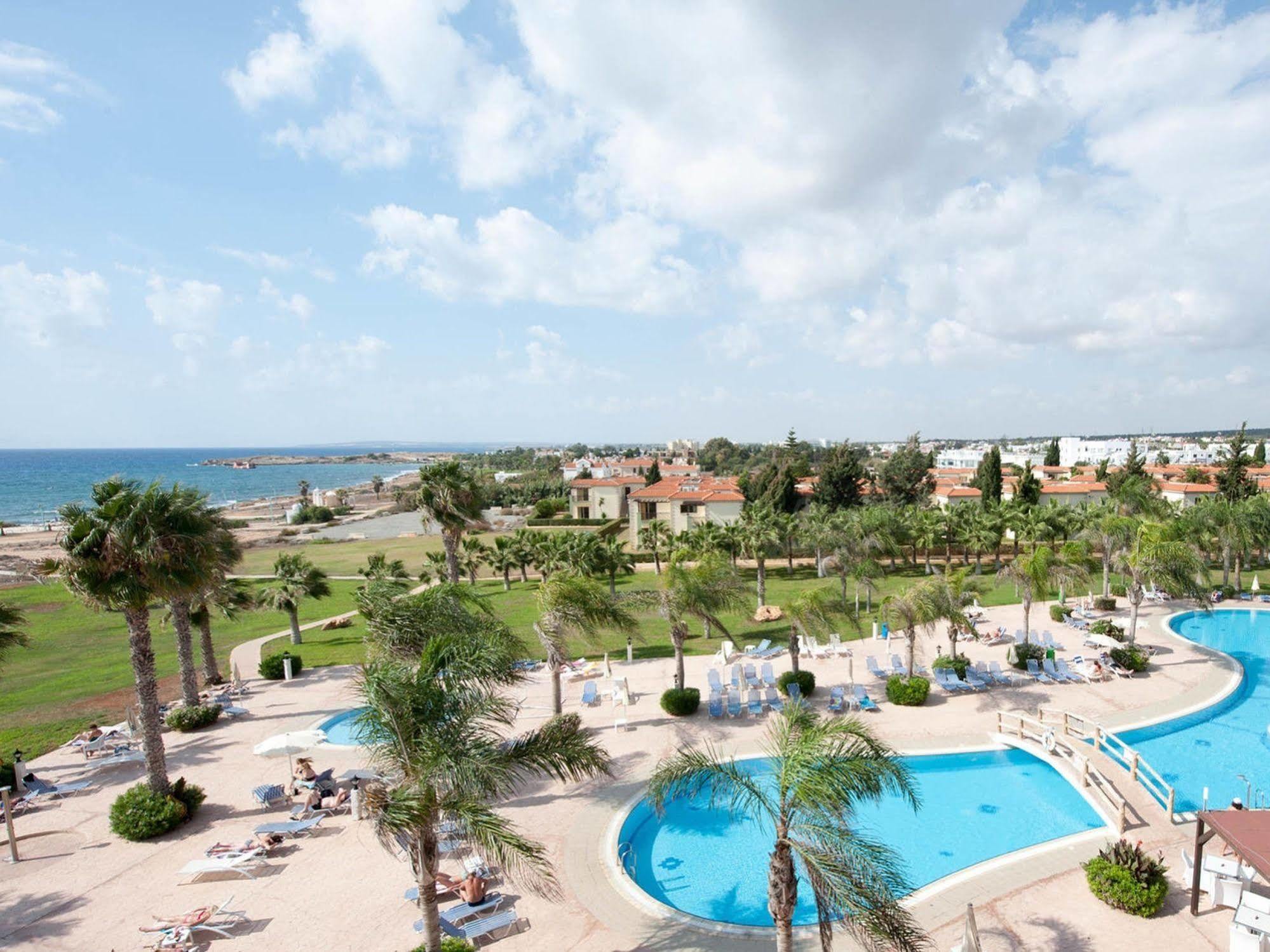 Anmaria Beach Hotel & Spa Ayia Napa Exterior foto